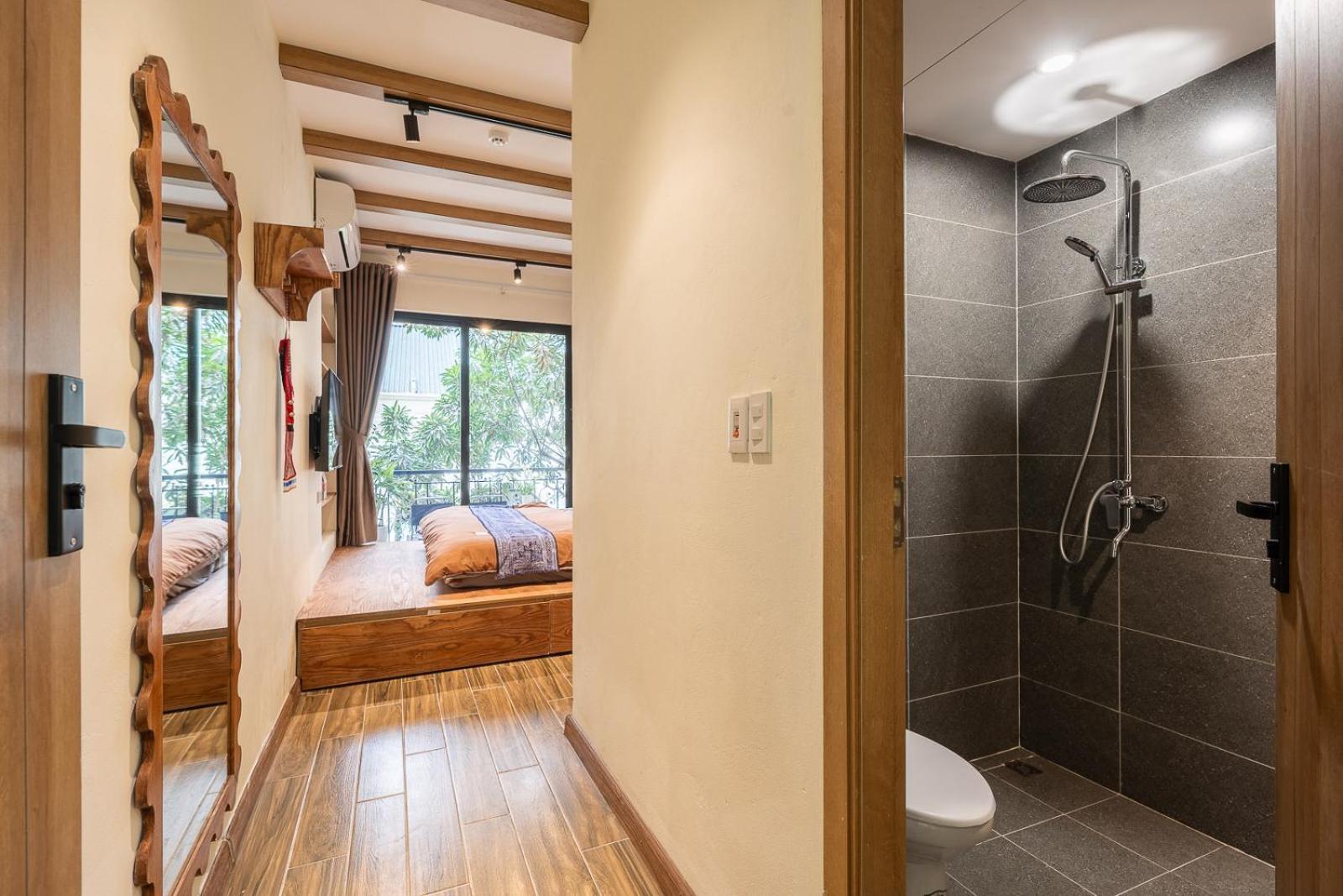 Roll Royce With Boutique Design-1 Mins To Hoan Kiem Lake-free Laundry Apartment