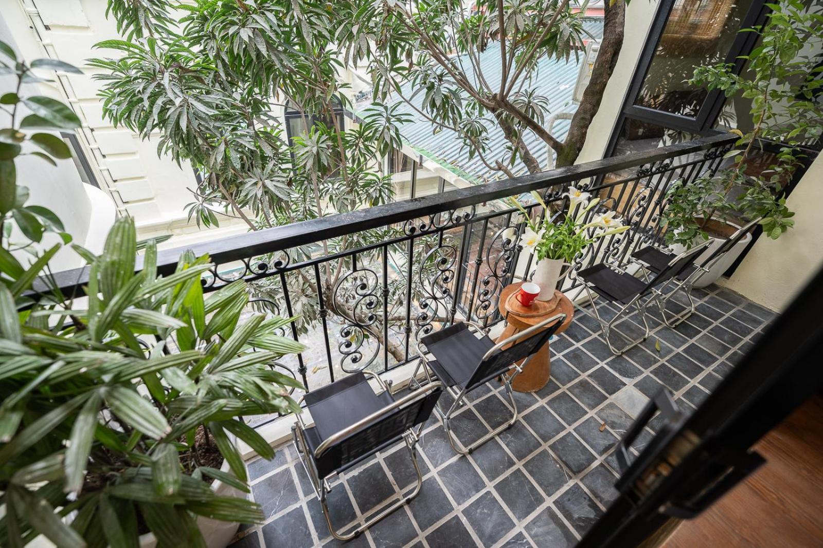 Roll Royce With Boutique Design-1 Mins To Hoan Kiem Lake-free Laundry Apartment