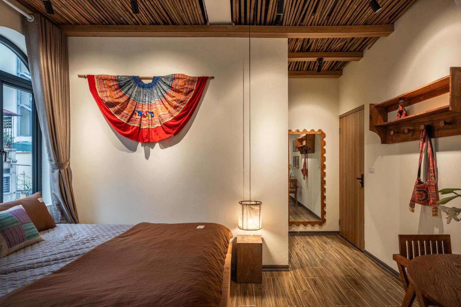 Roll Royce With Boutique Design-1 Mins To Hoan Kiem Lake-free Laundry Apartment *