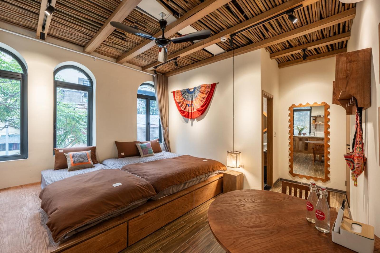 Apartment Roll Royce With Boutique Design-1 Mins To Hoan Kiem Lake-free Laundry Hanoi
