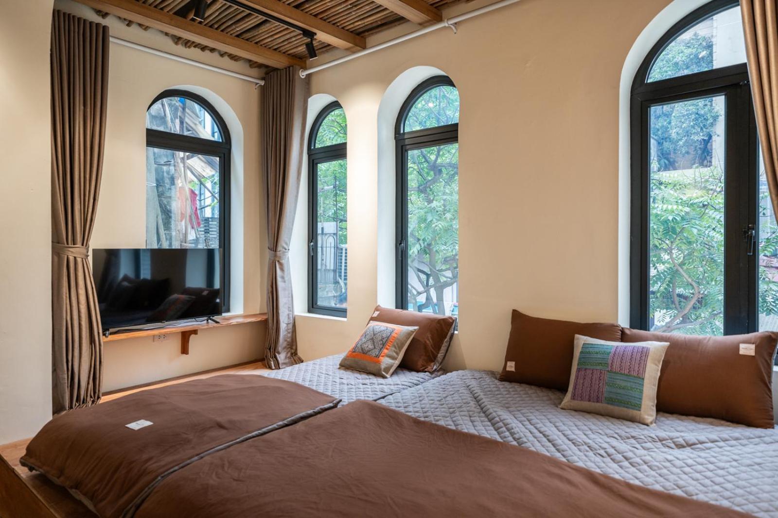 Apartment Roll Royce With Boutique Design-1 Mins To Hoan Kiem Lake-free Laundry