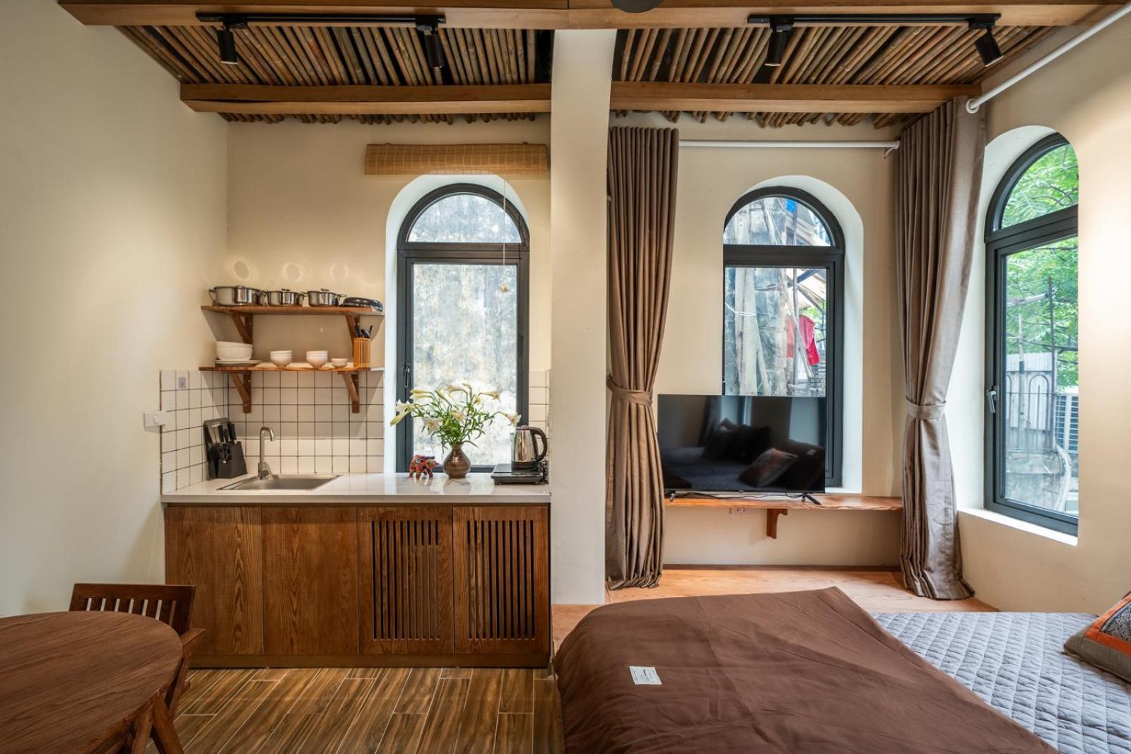 Roll Royce With Boutique Design-1 Mins To Hoan Kiem Lake-free Laundry Hanoi